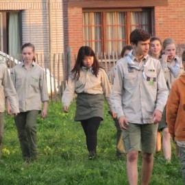 IMG 2361  Small - Scouts en Gidsen Zaventem 